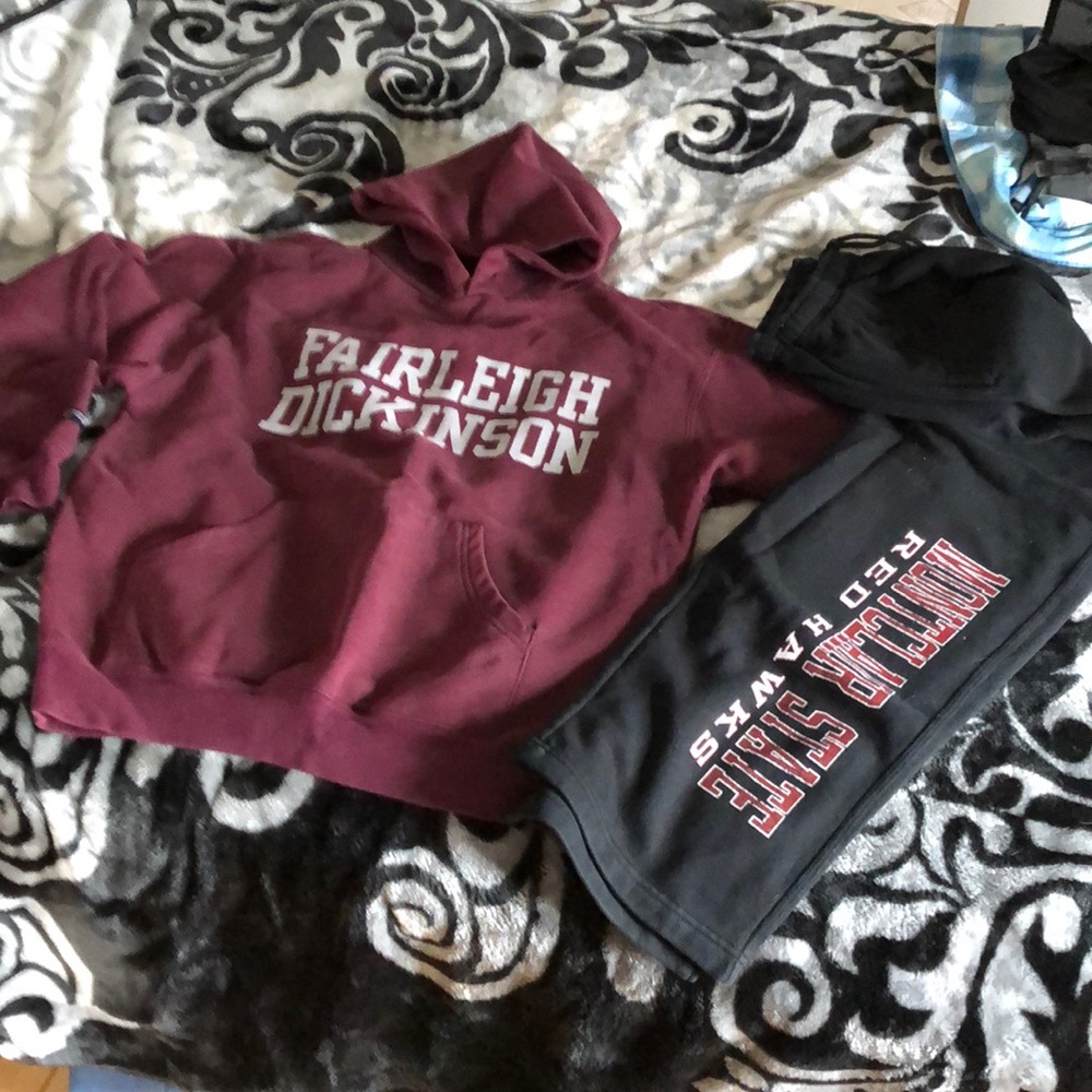 Hoodie and Sweat Pant
